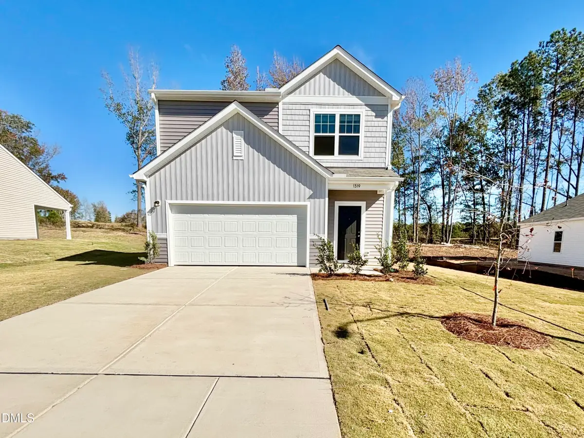 1319 Pond Overlook Drive, Nashville, NC 27856 - #1