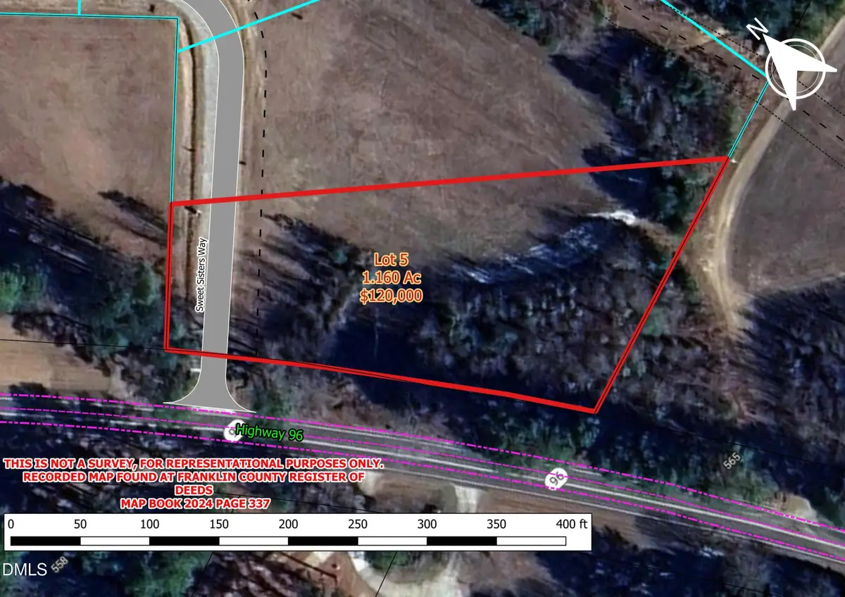 5 Sweet Sisters Way, Youngsville, NC 27596 - #1