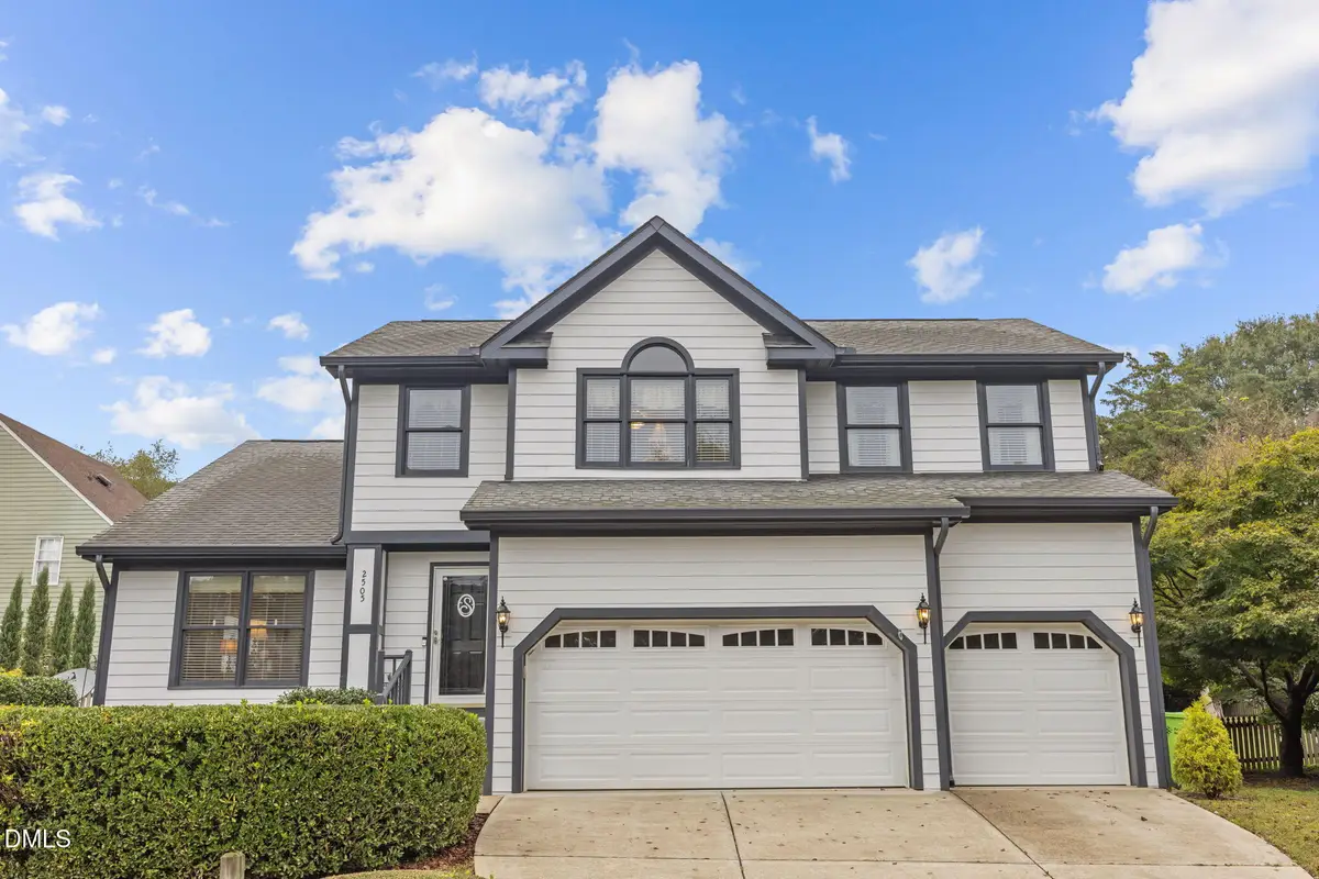 2505 Coxindale Drive, Raleigh, NC 27615 - Image #1