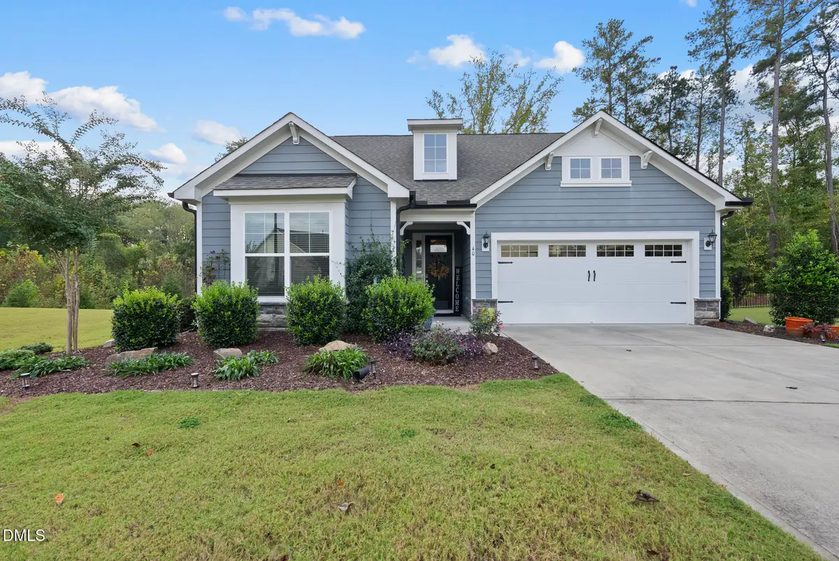 40 Stormy Bluff Court, Youngsville, NC 27596 - Image #1