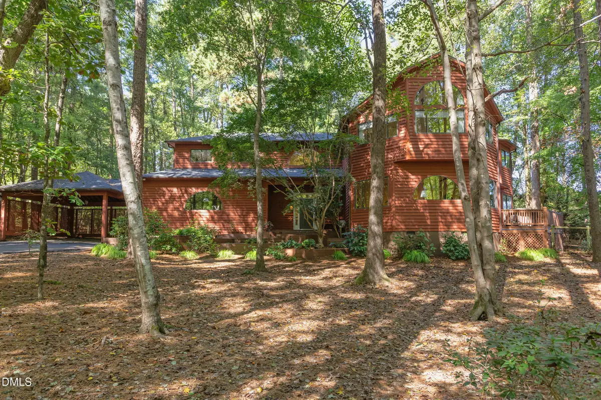 101 Standing Rock Road, Chapel Hill, NC 27516 - #1