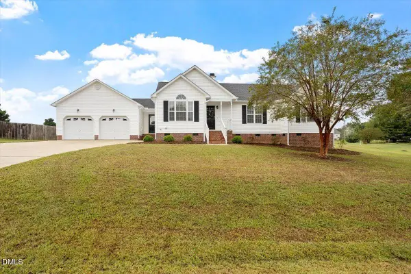 7308 Messenger Drive, Willow Springs, NC 27592