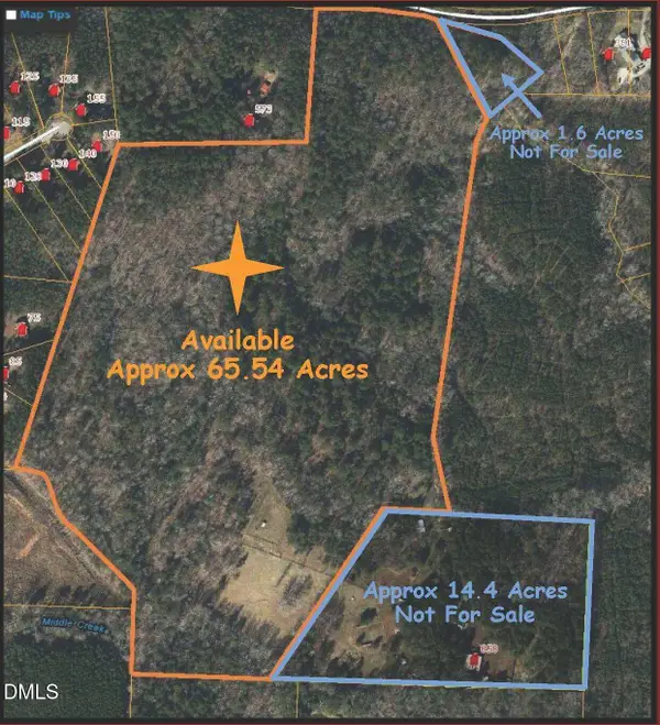0 Tom Wright Road, Franklinton, NC 27525