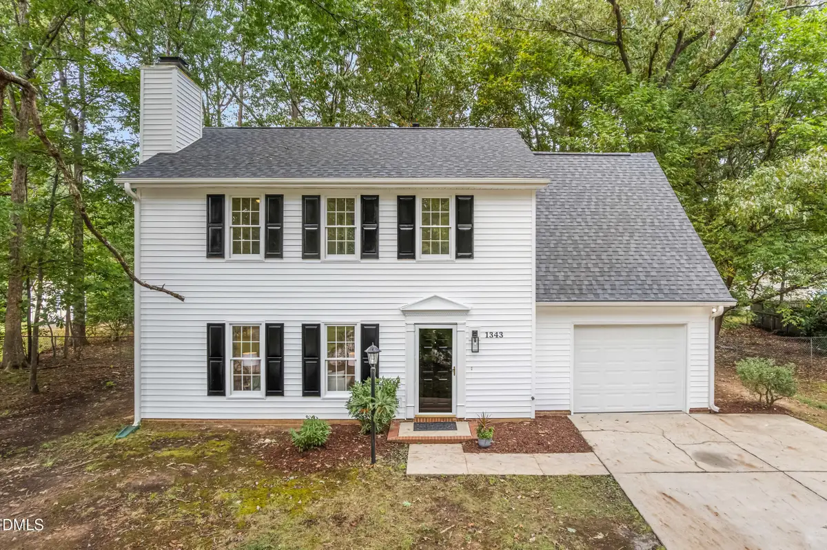 1343 Old Buckhorn Road, Garner, NC 27529 - Image #1