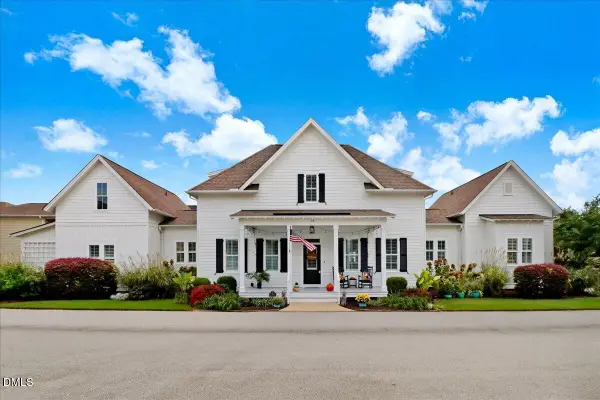 15 Drayton Street, Clayton, NC 27527