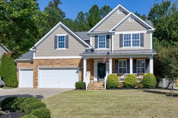 304 Magnolia Meadow Way, Holly Springs, NC 27540