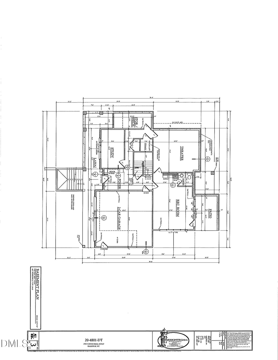 2907 Churchill Road, Raleigh, NC 27607 - Image #2