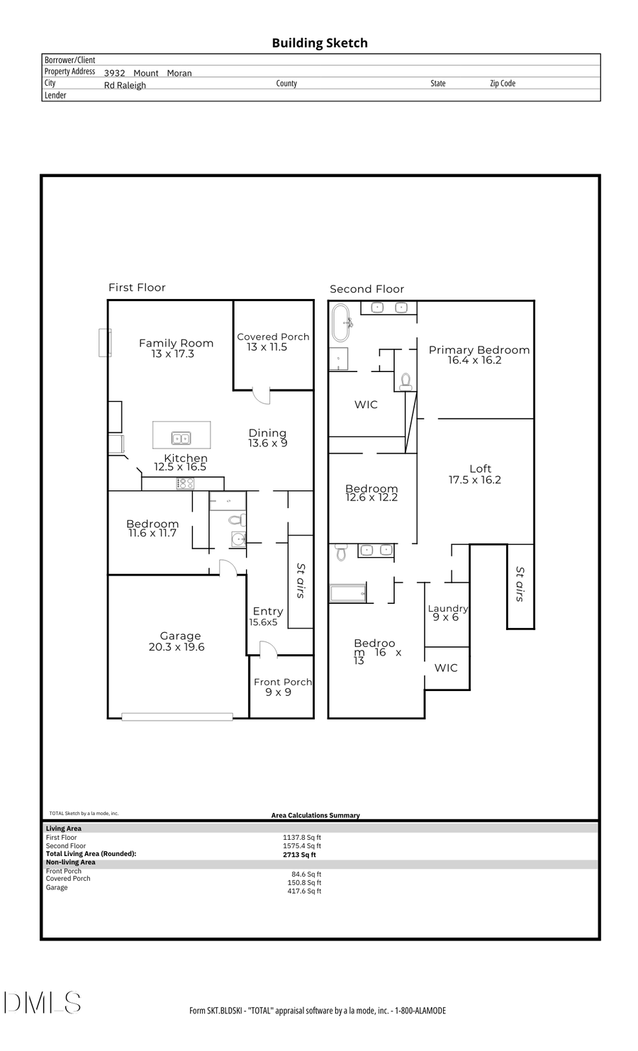 3932 Mount Moran Road, Raleigh, NC 27616 - Image #2