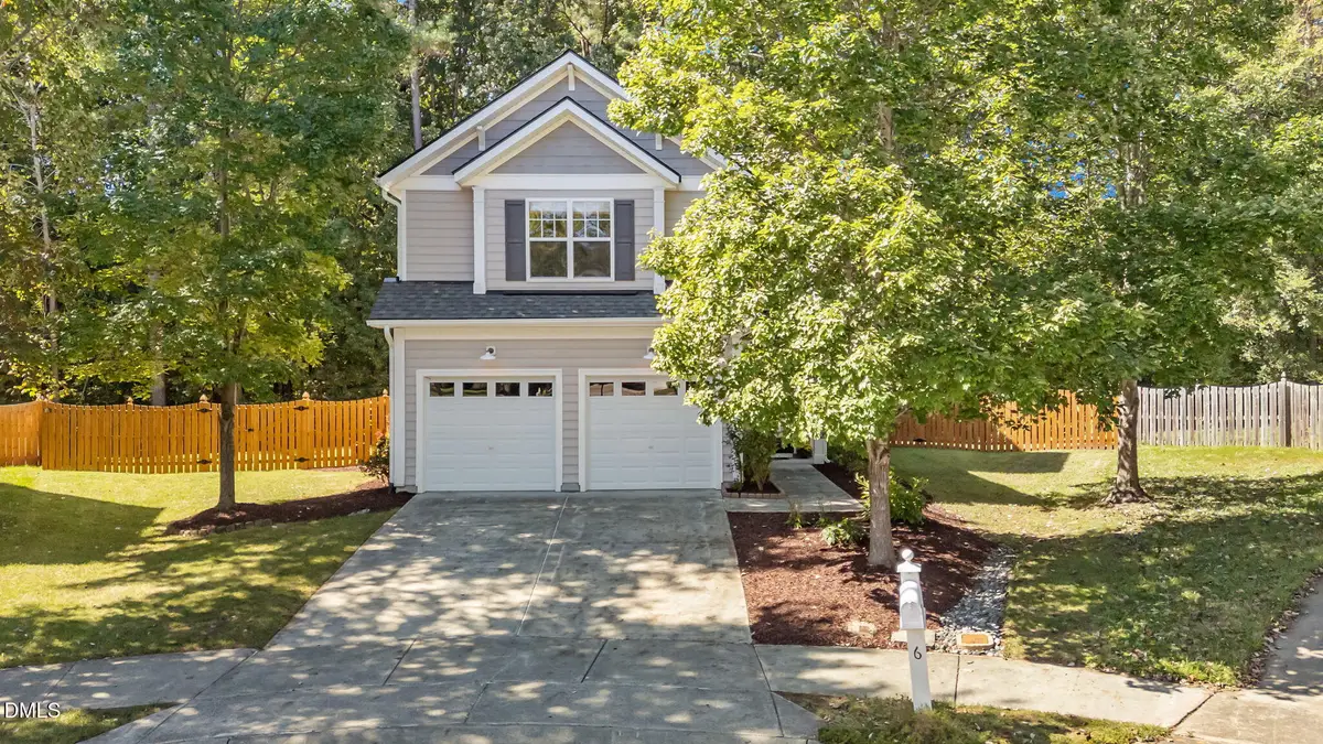 6 Lakemist Circle, Durham, NC 27713 - Image #1