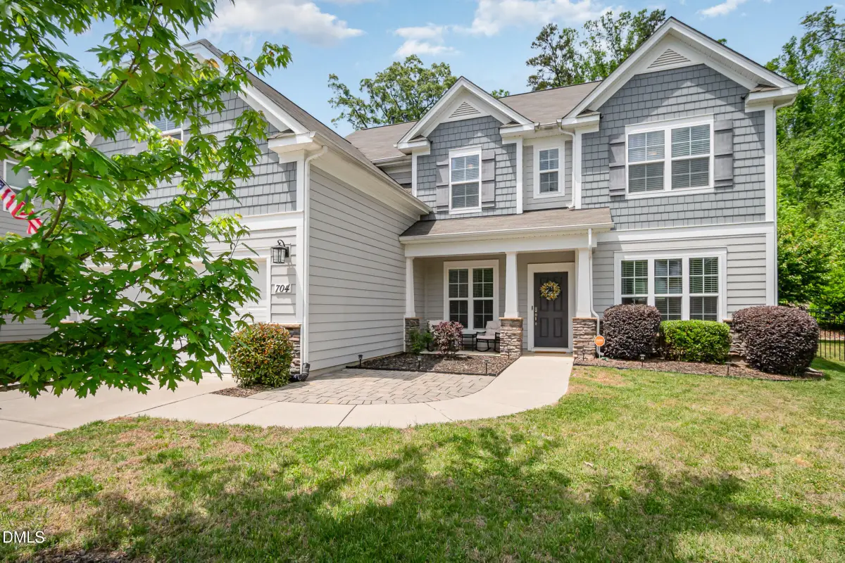 704 Blue Moon Court, Greensboro, NC 27455 - #1