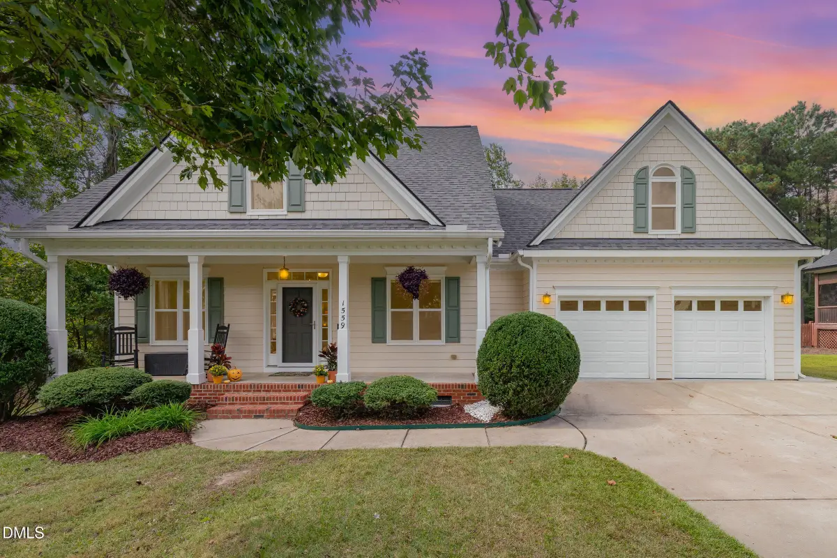 1559 Upchurch Woods Drive, Raleigh, NC 27603 - Image #1