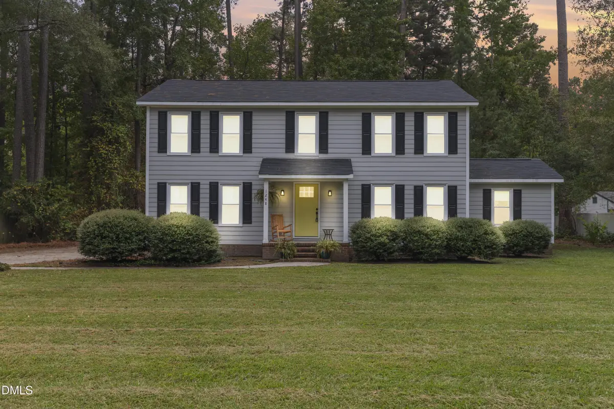 1248 Drivers Circle, Rocky Mount, NC 27803 - Image #1