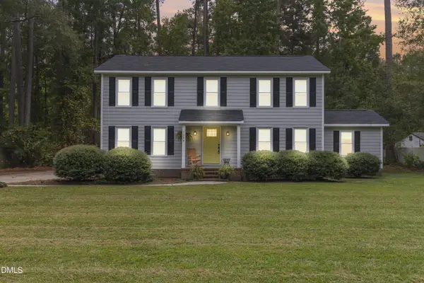 1248 Drivers Circle, Rocky Mount, NC 27803