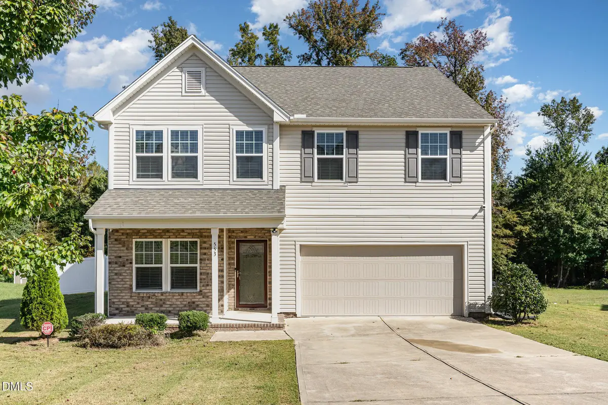 553 N Kennelman Circle, Wendell, NC 27591 - Image #1