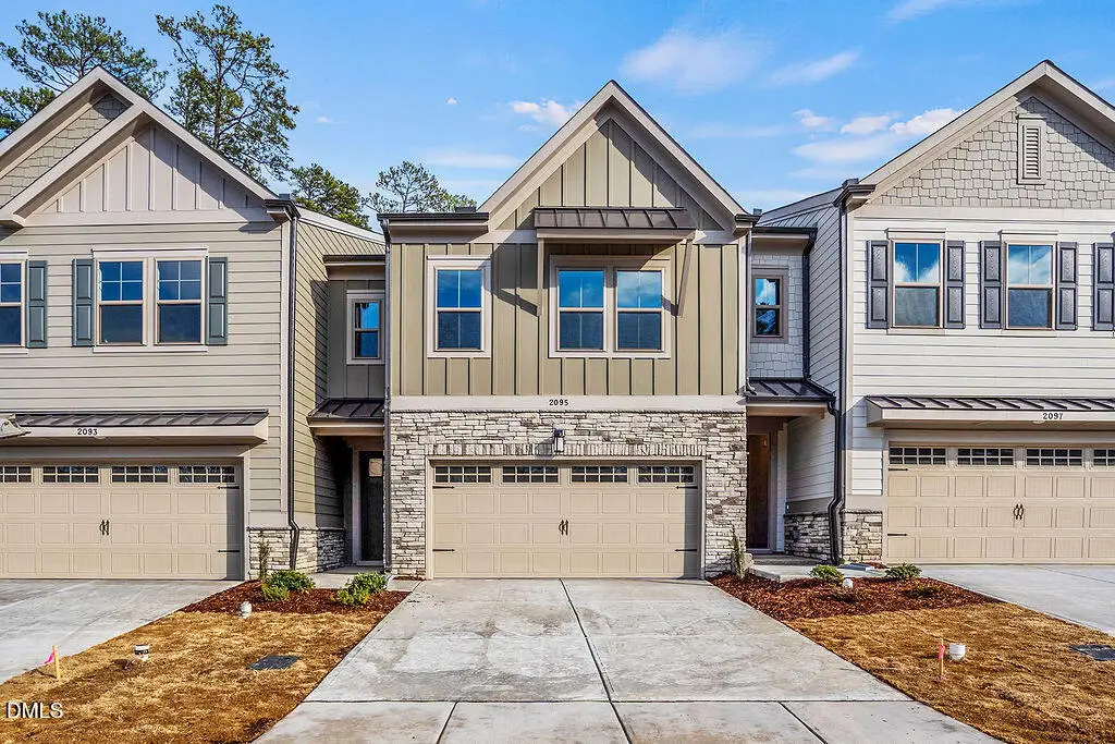 2095 Maggie Valley Drive, Apex, NC 27502 - Image #1