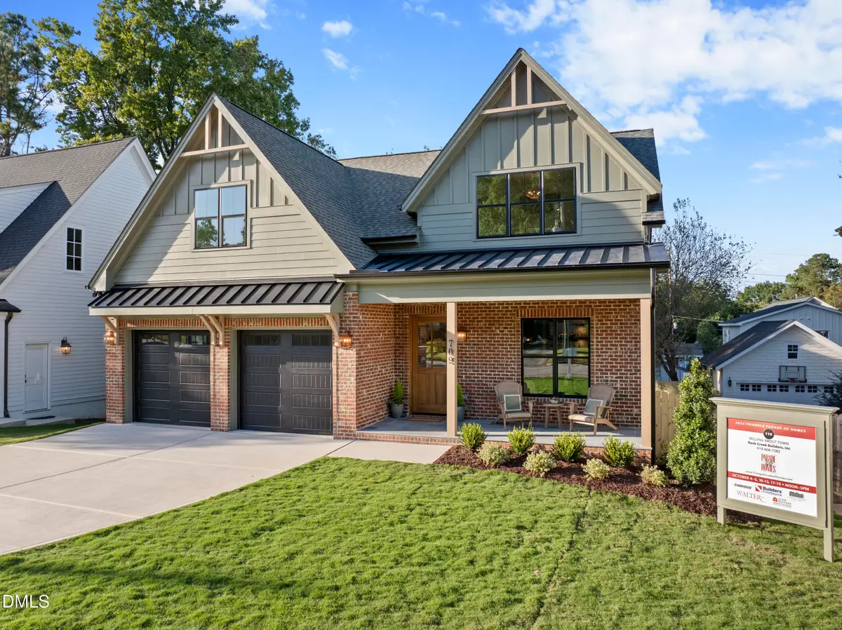 709 Mills Street, Raleigh, NC 27608 - Image #1