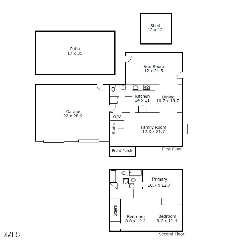 1103 Suterland Road, Cary, NC 27511 - Image #2