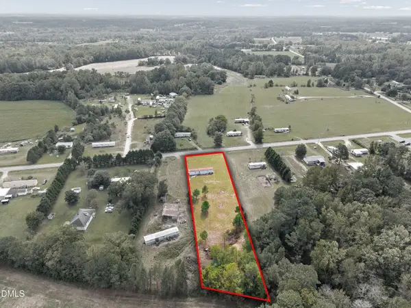 460 Webb Mill Road, Four Oaks, NC 27524