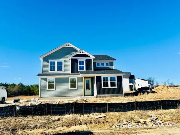 20 Mendenhall Drive, Angier, NC 27501