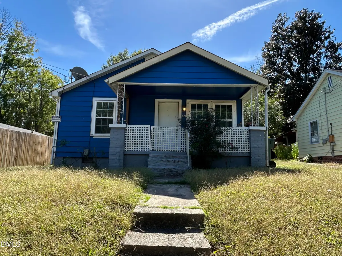 419 East End Avenue, Durham, NC 27703 - Image #1