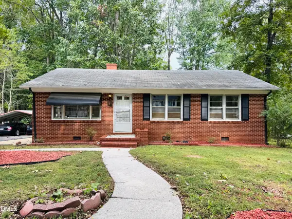 906 Abbott Street, Henderson, NC 27536