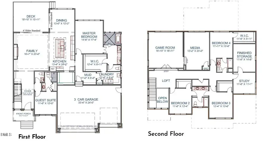 717 Ahad Court, White Oak, NC 27523 - #2
