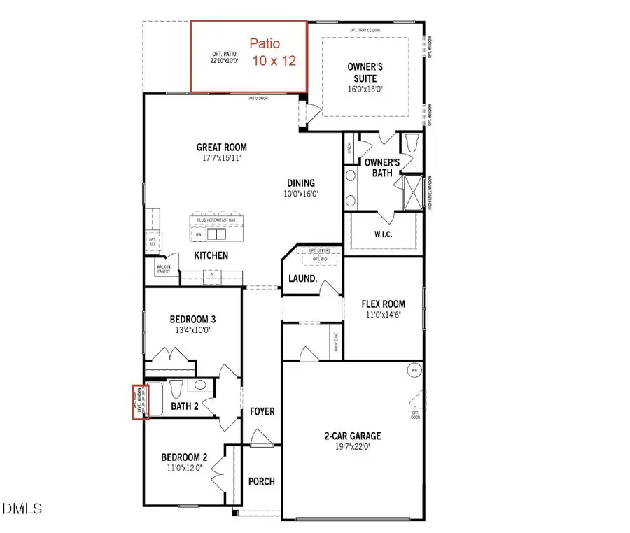 127 Vaughan Farms Drive Drive, Angier, NC 27501 - Image #3