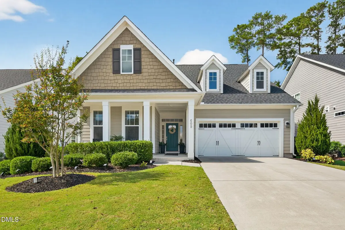 609 Summertime Field Lane, Wake Forest, NC 27587 - #1