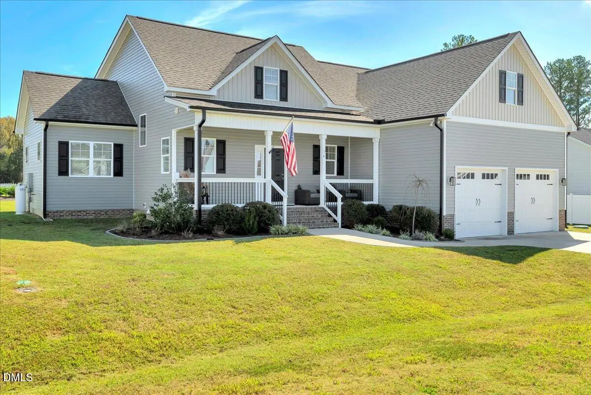 76 Sourgum Court, Zebulon, NC 27597 - Image #1