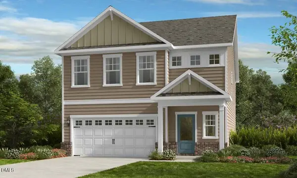 207 Blue Butterfly Drive, Angier, NC 27501