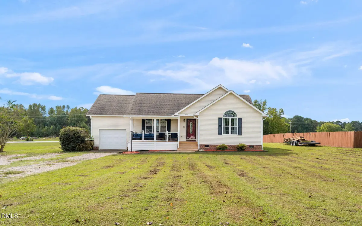 96 Sugarhill Drive, Zebulon, NC 27597 - Image #1