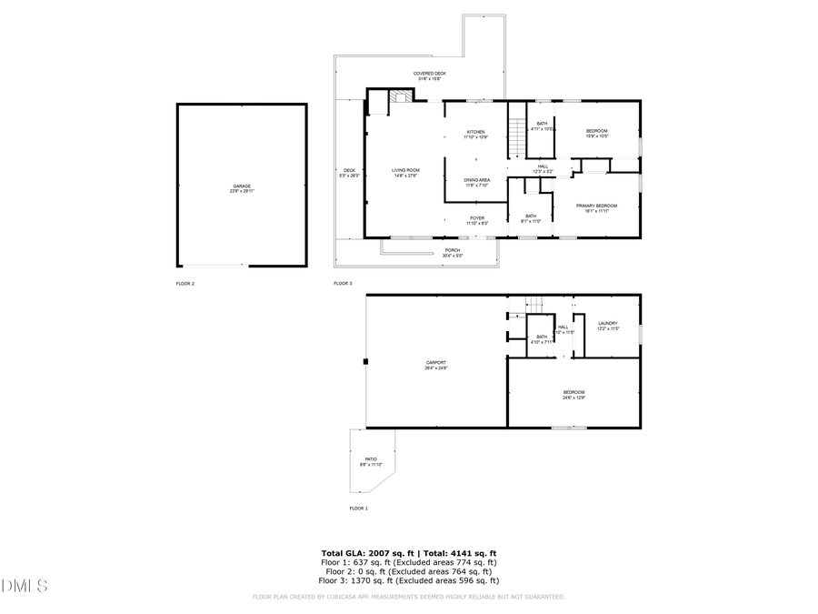 9418 Wilkins Road, Bahama, NC 27503 - Image #2