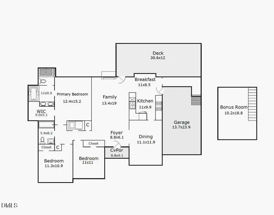 909 Sunset Drive, Fuquay Varina, NC 27526 - Image #3