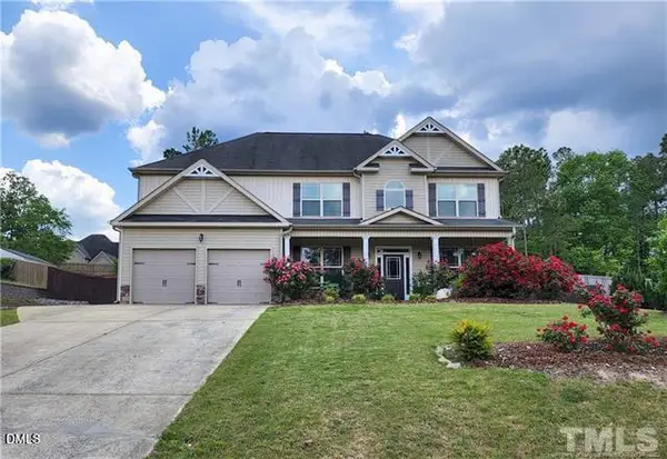 199 Skycroft Drive, Sanford, NC 27332