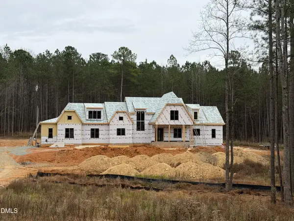 334 Blufftonwood Drive #45, Pittsboro, NC 27312