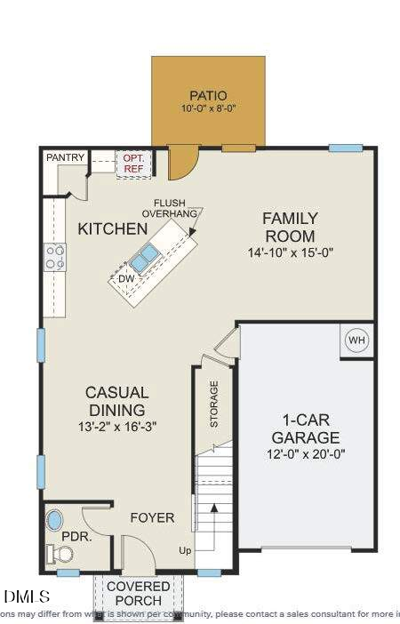 58 Stout Landing, Dunn, NC 28334 - Image #2