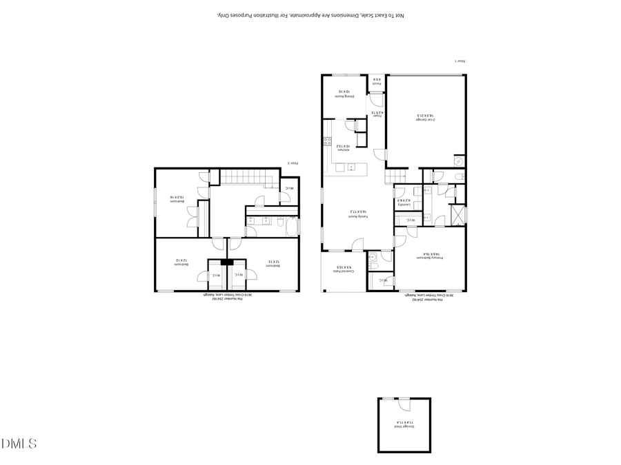 3616 Cross Timber Lane, Raleigh, NC 27603 - Image #2