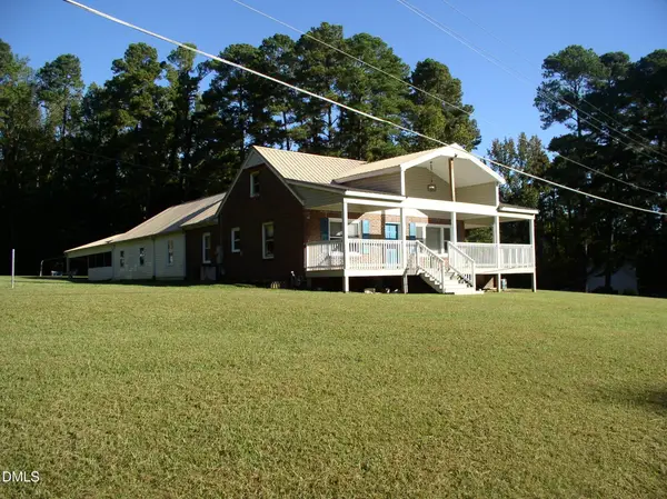 42 Tall Pines Drive, Henderson, NC 27537