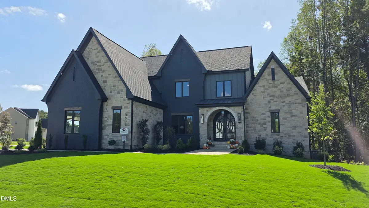 3608 Cornview Court, Fuquay Varina, NC 27526 - #1