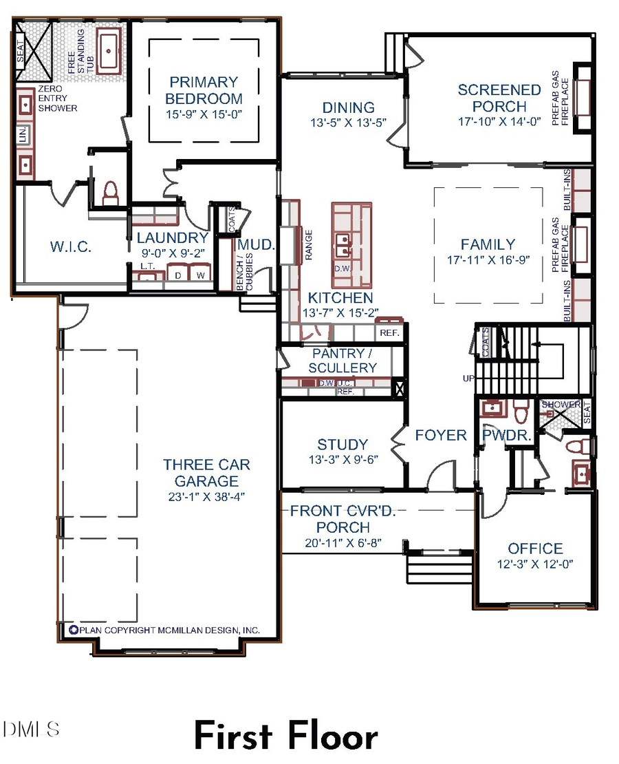 5856 Carriage Gate Drive, Raleigh, NC 27603 - Image #2