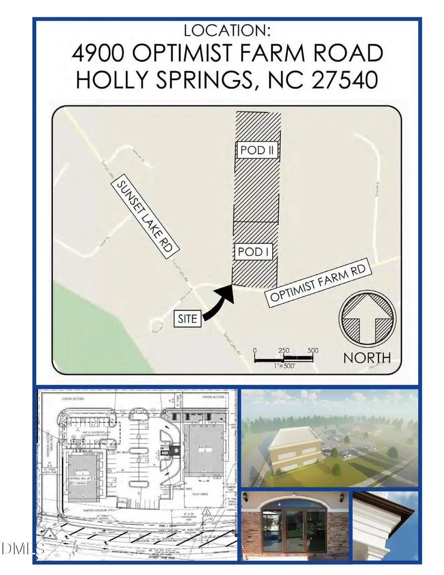 4900 Optimist Farm Road, Holly Springs, NC 27540 - Image #3