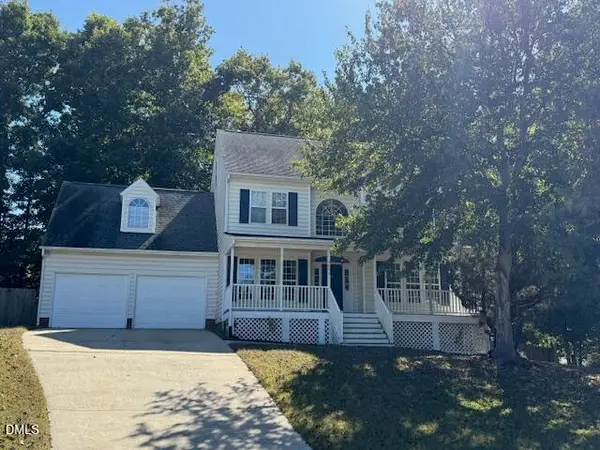 4604 Treadstone Court, Raleigh, NC 27616