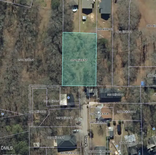 315 Truce Street, Durham, NC 27703