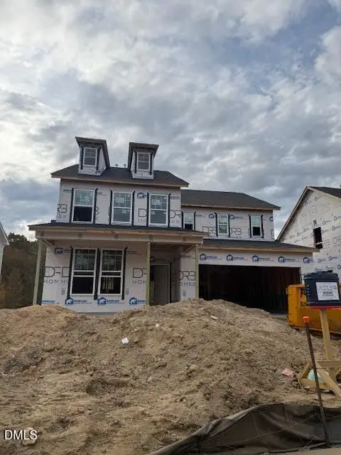 250 Sugar Pine Drive, Franklinton, NC 27525