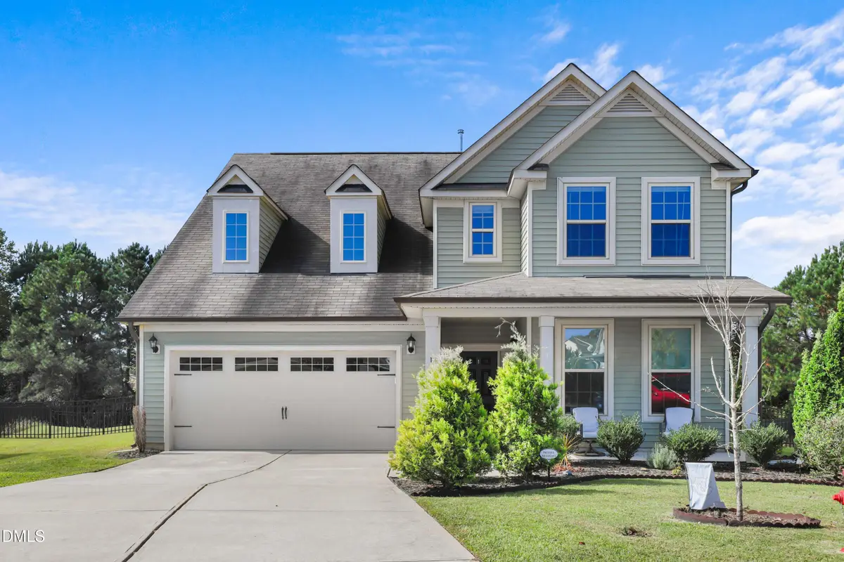 1400 Sage Tree Drive, Zebulon, NC 27597 - Image #1