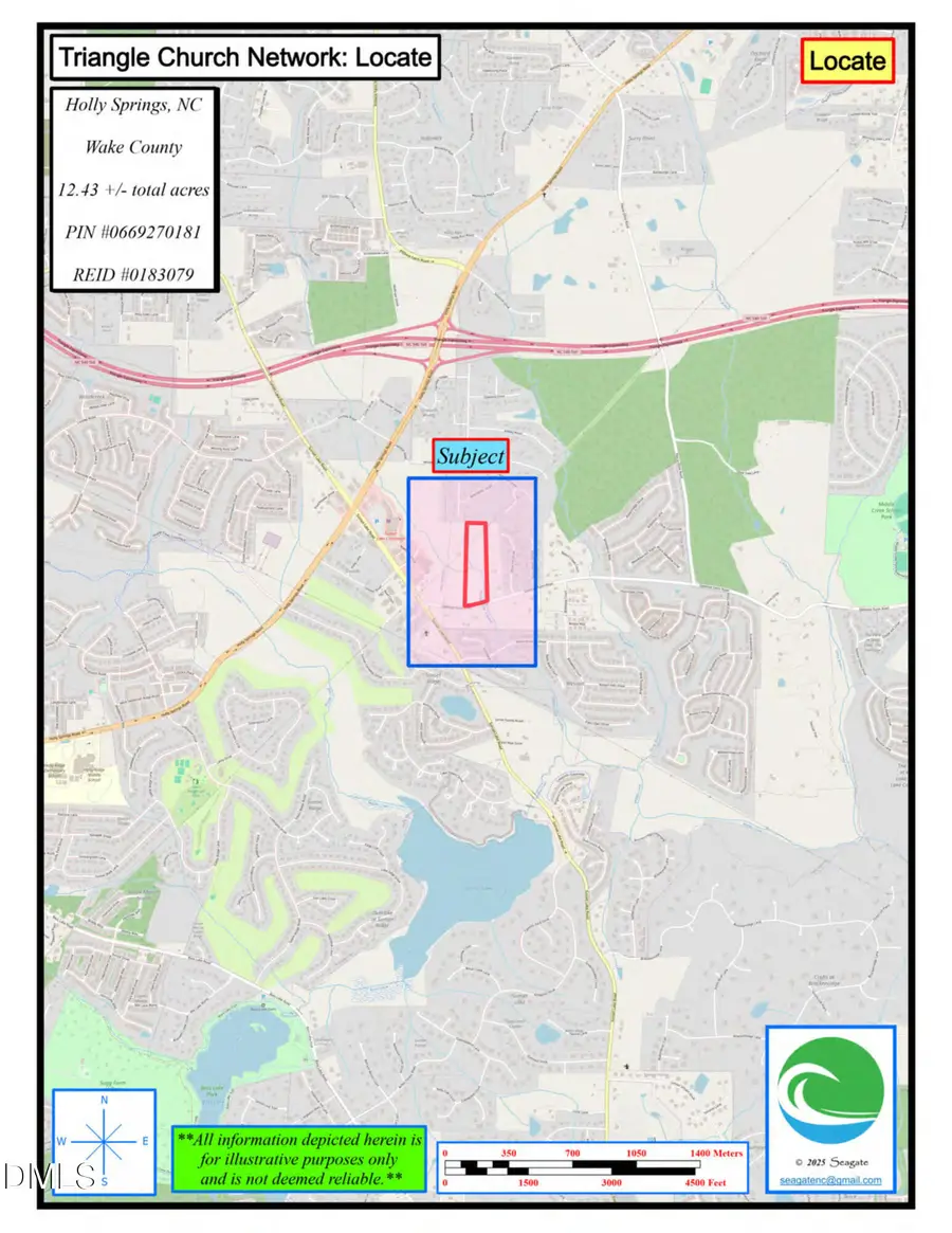 4830 Optimist Farm Road, Holly Springs, NC 27540 - Image #2