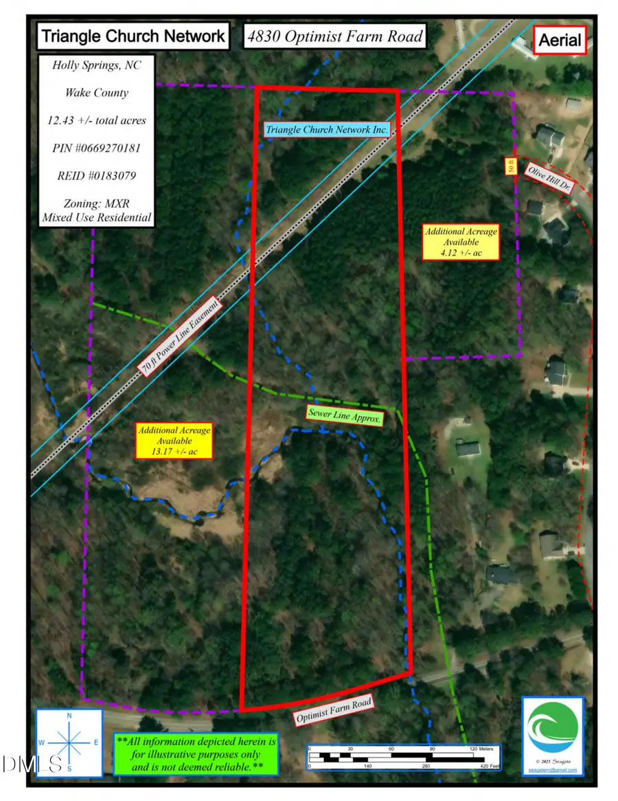 4830 Optimist Farm Road, Holly Springs, NC 27540 - Image #3