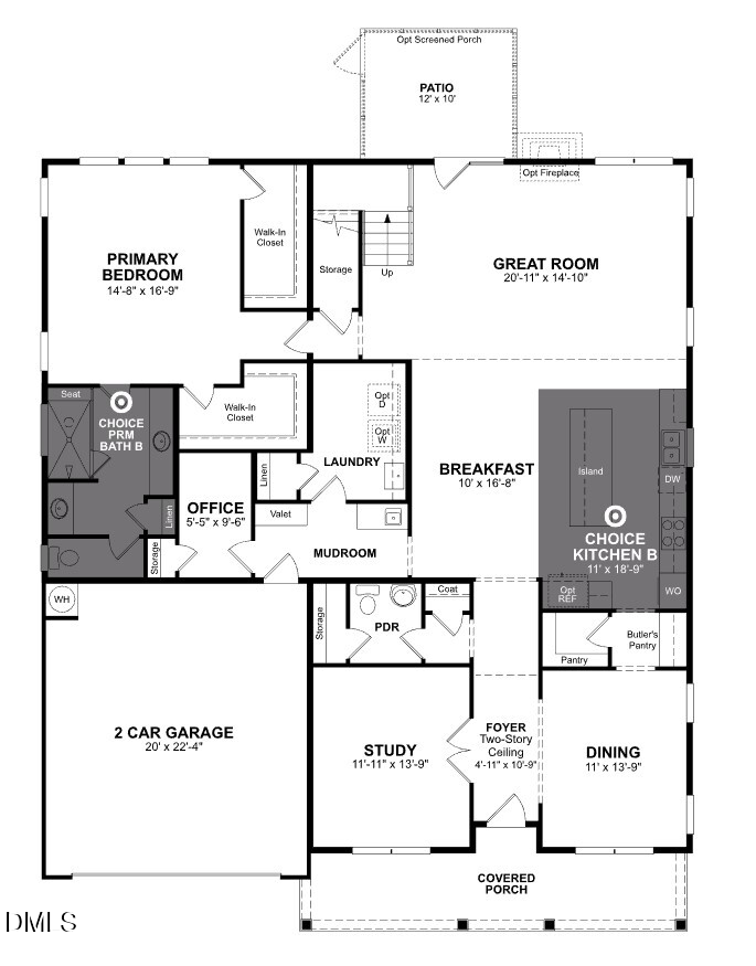 1229 Opal Lane, Durham, NC 27705 - #2