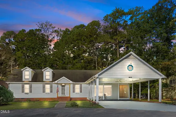 9812 Chris Drive, Raleigh, NC 27603