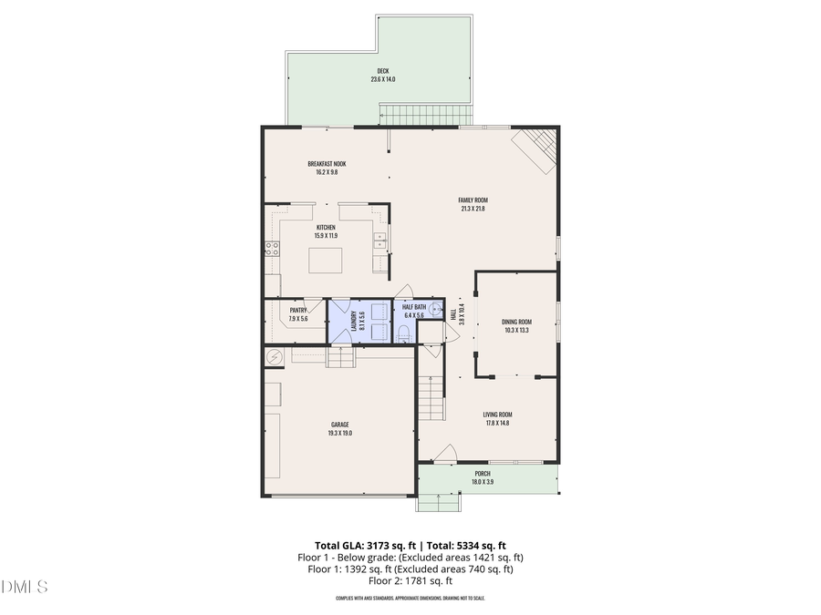 218 River Hills Drive, Clayton, NC 27527 - Image #2